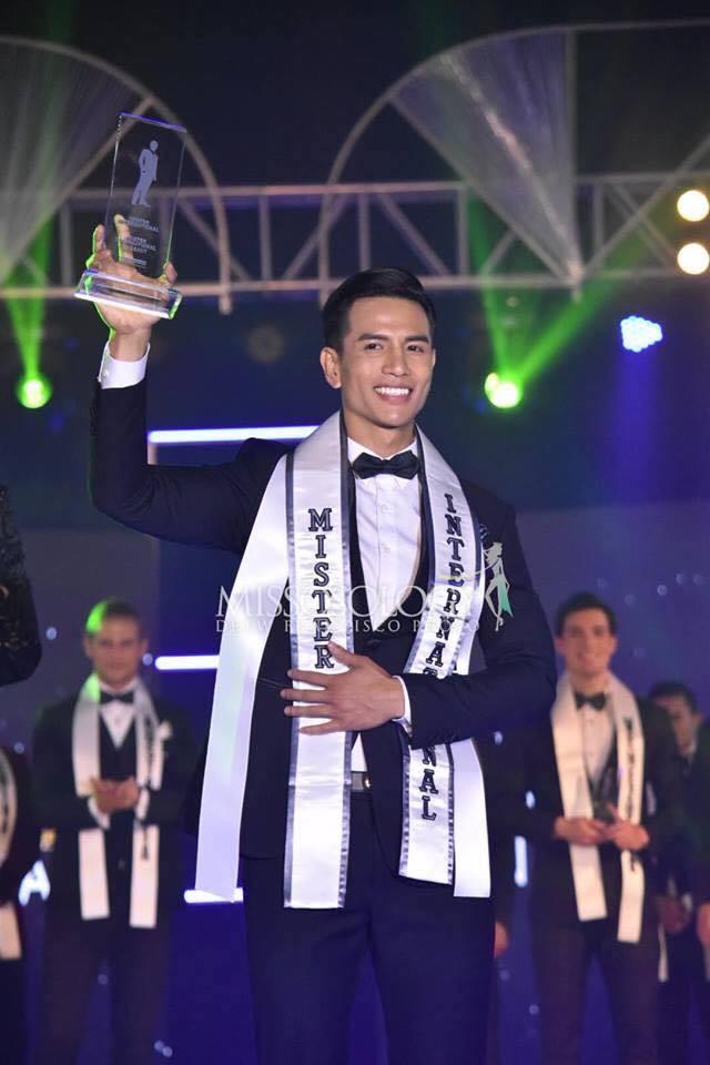 ‘Ngôi sao danh vọng’ Trịnh Bảo xuất sắc đăng quang Mr International 2019