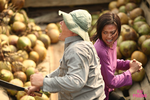 Nỗi sợ hơn cả chuyện bị tai nạn của 'đả nữ' Ngô Thanh Vân