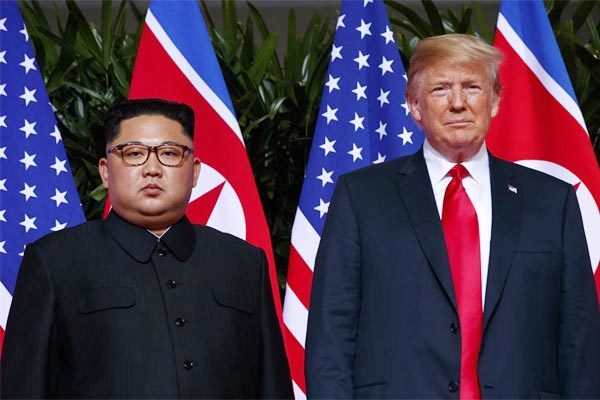 Triều Tiên cảnh báo ông Trump trước thềm thượng đỉnh