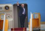 Tổng thống Donald Trump tới Hà Nội vào tối mai