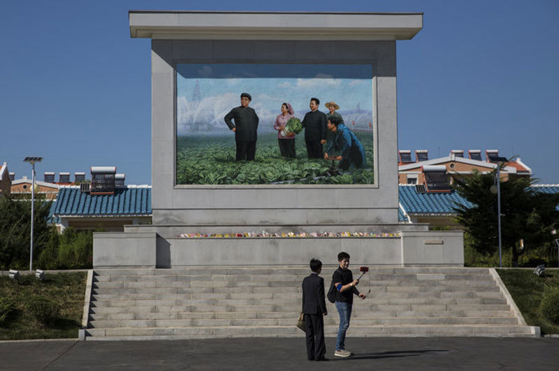 Triều Tiên thay đổi chóng mặt dưới thời Kim Jong Un