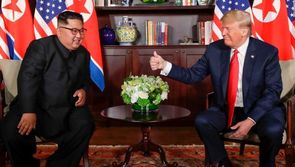 'Mỹ - Triều có thể tuyên bố chấm dứt chiến tranh ở Hà Nội'