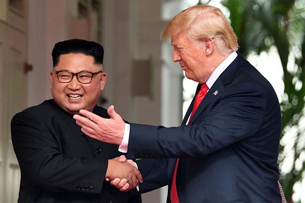 Thượng đỉnh Mỹ-Triều lần 2: Chủ tịch Kim Jong-un xây dựng hình tượng mới