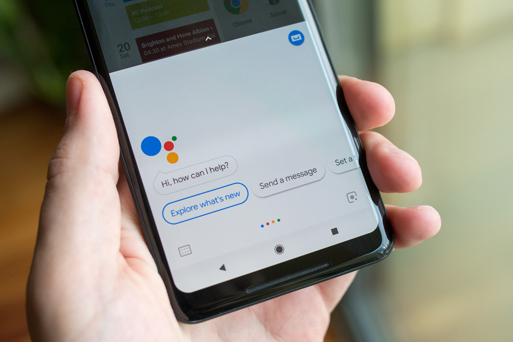 Google Assistant sẽ được tích hợp vào ứng dụng Tin nhắn