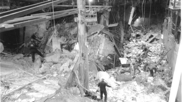 Ngày này năm xưa: Trung tâm thương mại thế giới ở Mỹ bị đánh bom