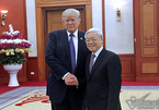 Tổng thống Mỹ sẽ có cuộc gặp với lãnh đạo cấp cao Việt Nam