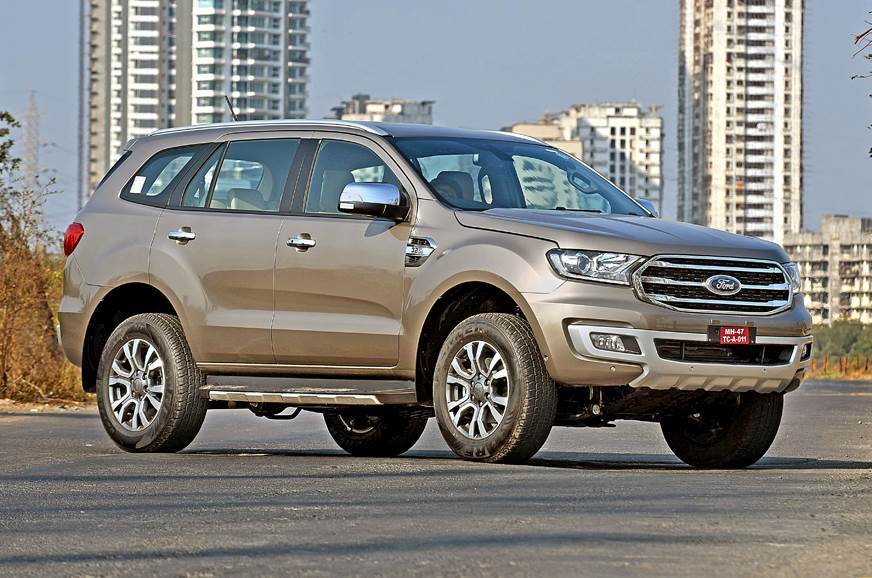 Giá 1 tỷ, chiếc SUV Ford nâng cấp đấu Toyota Fortuner như thế nào?