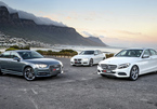Hơn 1,5 tỷ, chọn Mercedes C-Class, BMW 3 Series hay Audi A4?