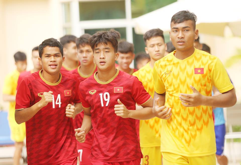 U22 Việt Nam vs U22 Campuchia: Chiến đấu vì danh dự