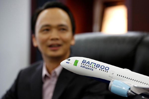 Reuters đưa tin Bamboo Airways mua máy bay Boeing dịp Thượng đỉnh Mỹ-Triều