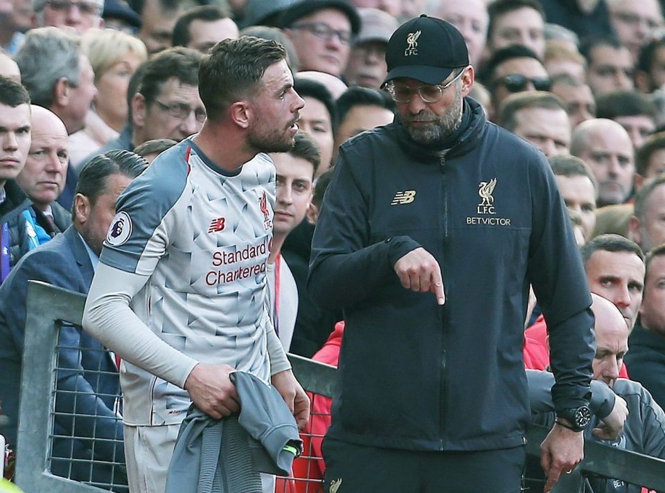 Jurgen Klopp nổi cơn thịnh nộ với học trò sau trận hòa MU