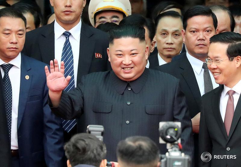 Kỷ lục và những 'lần đầu tiên' khi ông Kim Jong Un tới Hà Nội