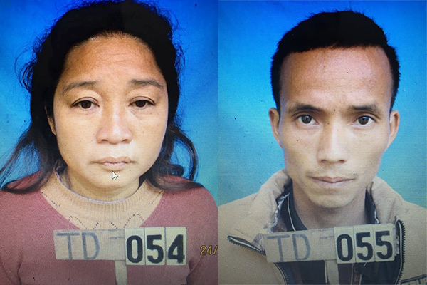 Quý tử cùng mẹ móc nối buôn phụ nữ xuyên quốc gia