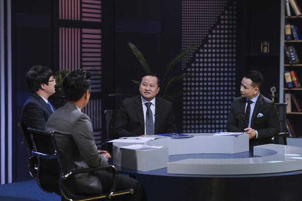 Ngã rẽ thành công của CEO Khoáng sản YBM