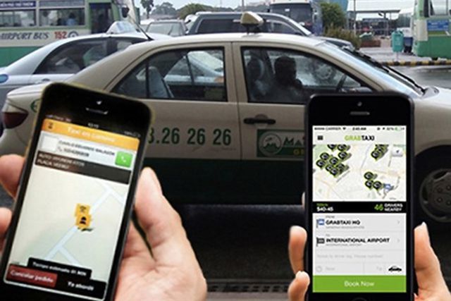 Lơ mơ định danh taxi công nghệ, 'đau đầu' chuyện thất thu thuế