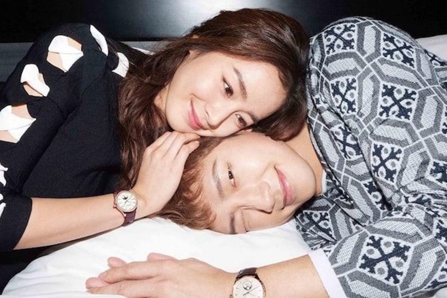 Vợ chồng Kim Tae Hee - Bi Rain xác nhận mang thai lần hai