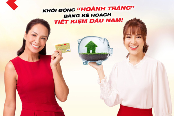 Cách chi tiêu thông minh từ sau Tết