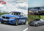 Hơn 1,5 tỷ, chọn Mercedes C-Class, BMW 3 Series hay Audi A4?