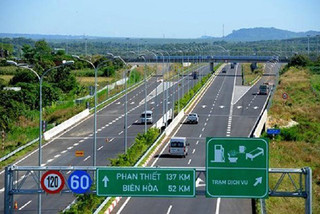 Công bố mạng lưới đường bộ quốc gia có 9.000 km đường cao tốc