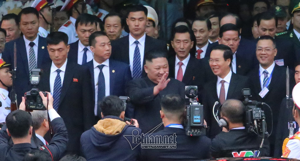 Thượng đỉnh Mỹ- Triều tại Hà Nội: Chủ nhà thân thiện và trách nhiệm đã sẵn sàng