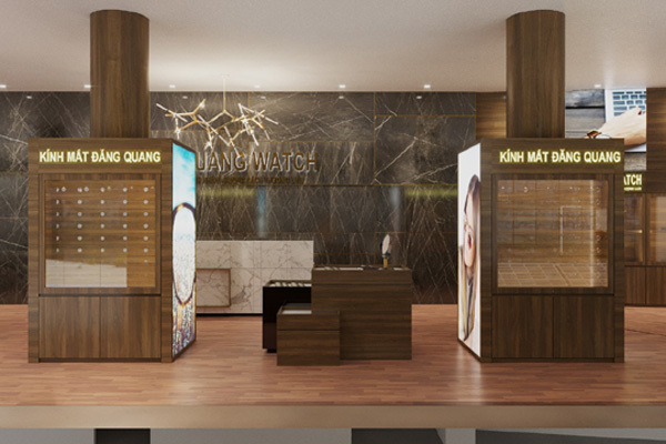 Đăng Quang Watch khai trương showroom lớn nhất, ưu đãi khủng