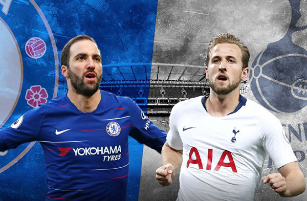 Chelsea vs Tottenham: Áp lực ngàn cân với Sarri và Kepa