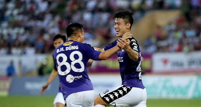 Quay chậm siêu phẩm của Duy Mạnh ở AFC Cup 2019