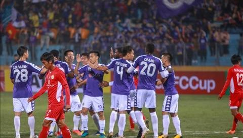 Video bàn thắng Hà Nội FC 10-0 Nagaworld