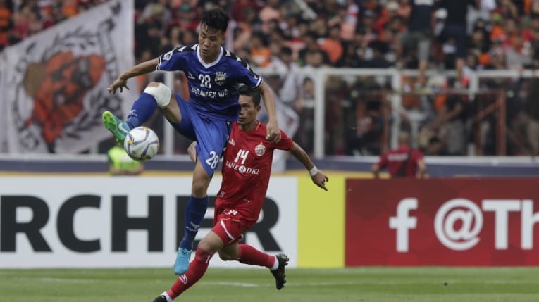 Kết quả Bình Dương vs Persija: Bình Dương bị cưa điểm ở AFC Cup 2019