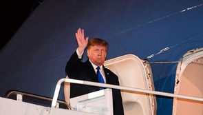 Ông Trump nói gì khi vừa tới Hà Nội?