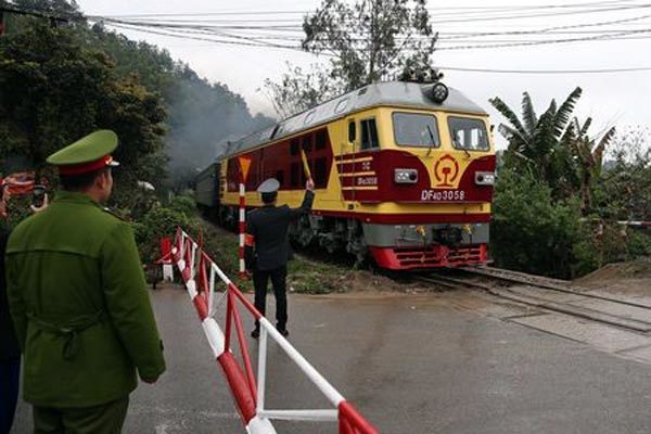 Thế giới 24h: Hé lộ bến đỗ tạm cho đoàn tàu bọc thép của ông Kim Jong Un
