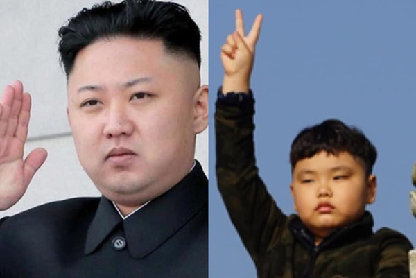 BTV Hoài Anh thích thú vì con trai Xuân Bắc giống ông Kim Jong-un