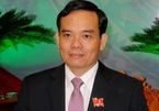Bí thư Tỉnh ủy Tây Ninh thay ông Tất Thành Cang