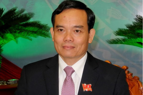 Bí thư Tỉnh ủy Tây Ninh thay ông Tất Thành Cang