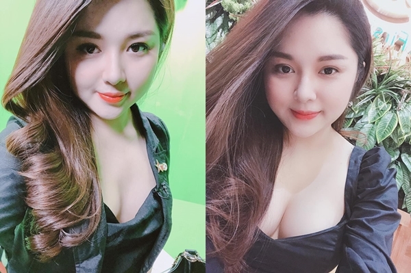 Nữ MC Việt mặc hớ hênh dẫn bản tin thể thao chuộng phong cách gợi cảm