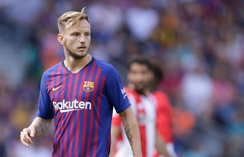 MU 'đột kích' lấy Rakitic, Juan Mata được trọng thưởng