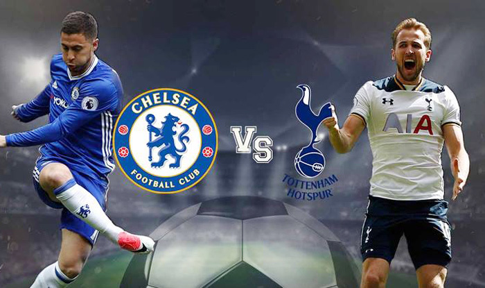 Trực tiếp Chelsea vs Tottenham: Rực lửa derby London