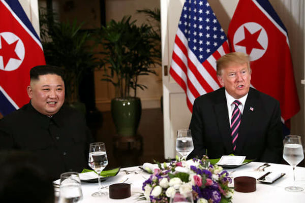 Ông Donald Trump: Vinh dự khi chúng ta gặp nhau tại Việt Nam