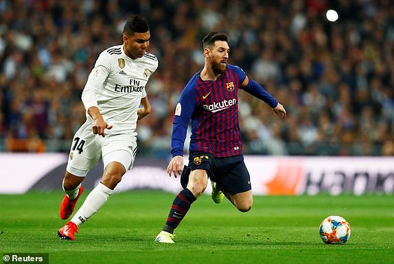 Siêu kinh điển Real vs Barca: Nỗi buồn Bernabeu