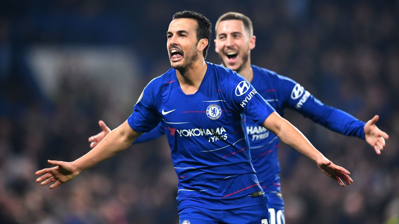 Bùng nổ hiệp hai, Chelsea nhấn chìm Tottenham