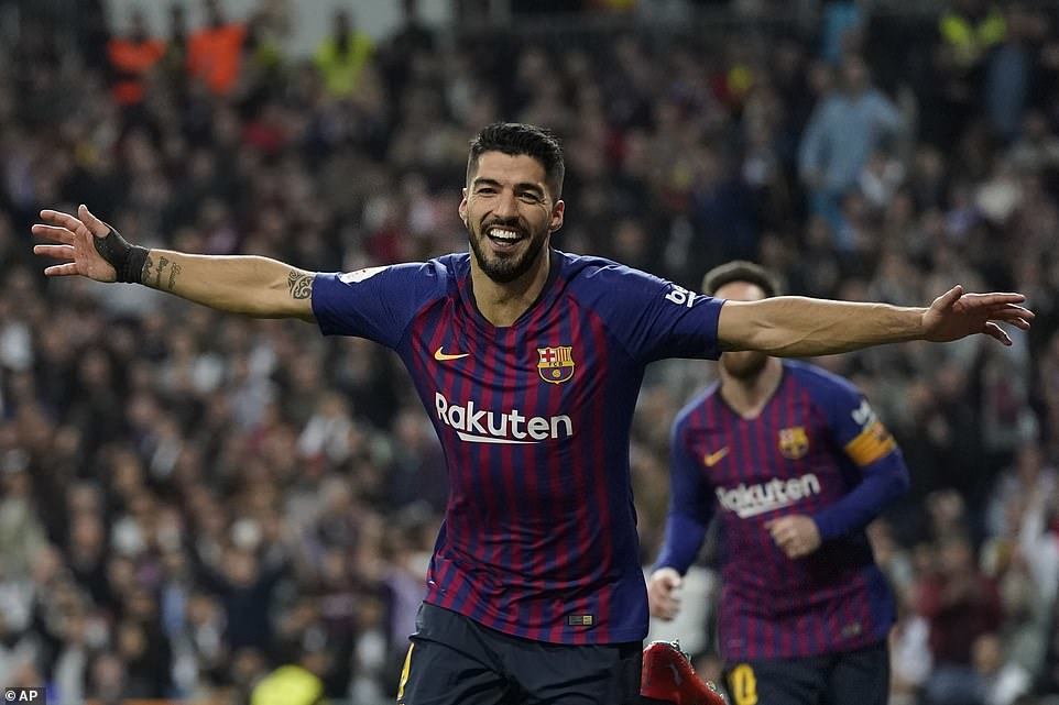 Vùi dập Real, Barca vào chung kết cúp Nhà vua