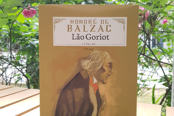 Đọc 'Lão Goriot' để hiểu về kinh đô Paris năm 1819