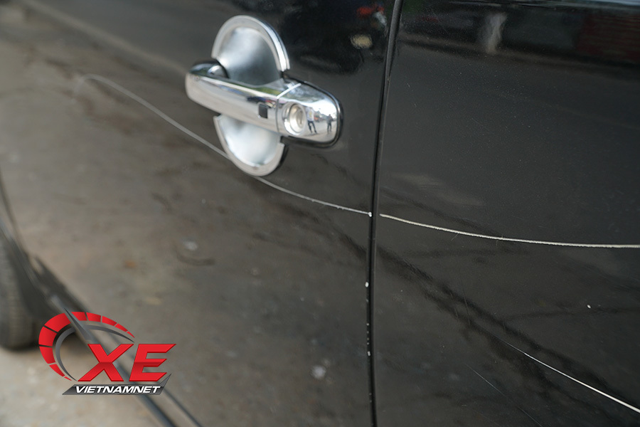 Cụ ông rạch ô tô là nhà giáo ưu tú