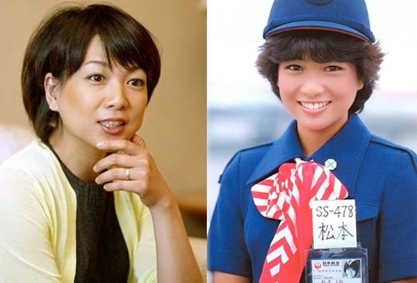 Chiaki trong 'Chuyện nữ tiếp viên hàng không' bị ung thư lưỡi giai đoạn 4