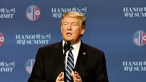Tổng thống Trump: Ông Kim Jong-un là một người mạnh mẽ