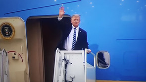 Tổng thống Trump rời Hà Nội sau khi không đạt thỏa thuận Mỹ-Triều