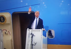 Tổng thống Trump rời Hà Nội sau khi không đạt thỏa thuận Mỹ-Triều