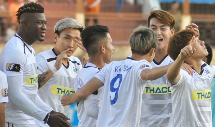 HAGL'lật kèo': Nhớ bầu Đức tuyên bố vô địch V-League 2019...