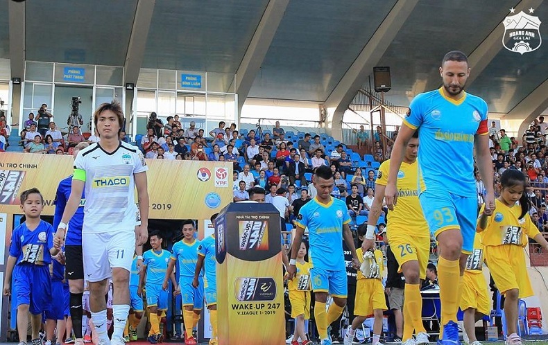 HAGL'lật kèo': Nhớ bầu Đức tuyên bố vô địch V-League 2019...