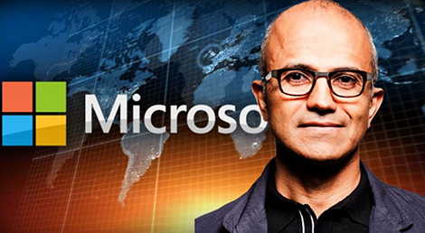 Satya Nadella - CEO tham vọng của Microsoft